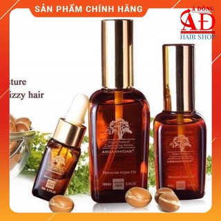 [CHÍNH HÃNG] TINH DẦU ARGANMIDAS DƯỠNG BÓNG PHỤC HỒI TÓC