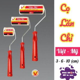 Rô lô - Cọ lăn chỉ Việt Mỹ® 3 - 6 - 10 (cm)