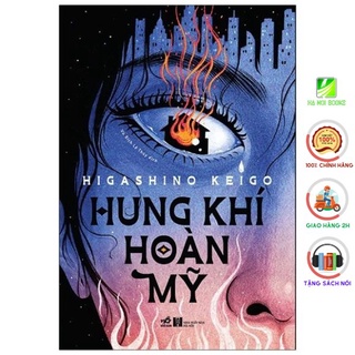 Sách Nhã Nam - Hung Khí Hoàn Mỹ