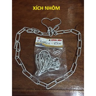 Xích Nhôm Combo 2 sợi