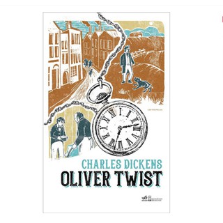 Sách Nhã Nam - Oliver Twist