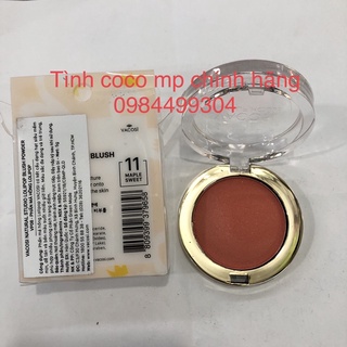 Phấn Má Hồng Vacosi Lolipop Blush Powder 11 cam cháy
