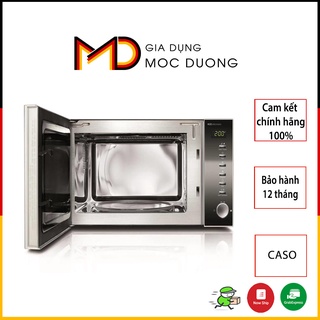Lò vi sóng CASO M20 [HÀNG NHẬP ĐỨC]
