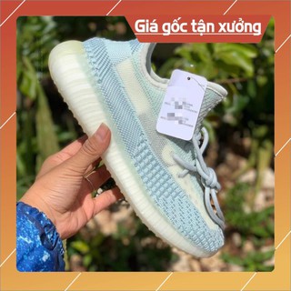 [Freeship+ Hàng Xịn] Giày Sneaker - Nam Và Nữ -YZ350 Cổ Thấp - Hàng Chuẩn 1:1, Giày Full box cao cấp