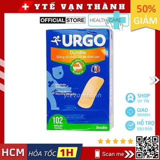 ✅ Băng Keo Cá Nhân- Urgo Durable -VT0533