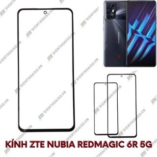 Kính zte nubia redmagic 6r (kính ép)