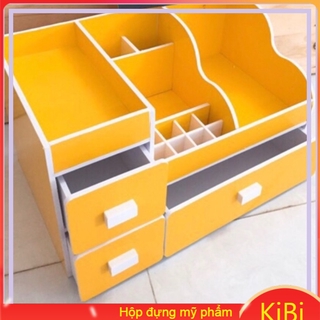 Kệ Đựng Mỹ Phẩm max 35 vàng chất lượng