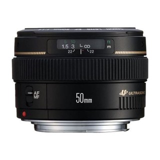Ống kính Canon 50mm f/1.4 USM - Chính Hãng Lê Bảo Minh