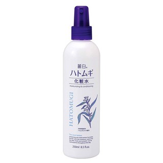 Xịt Khoáng Hatomugi Ý Dĩ Dưỡng Ẩm Làm Sáng Da The Mist Lotion 250ml