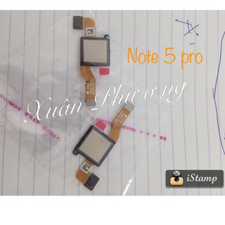 Cáp vân tay Redmi Note 5 Pro