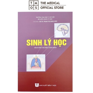 Sách - Sinh Lý Học Y Khoa Tmos (đào tạo bs đa khoa)