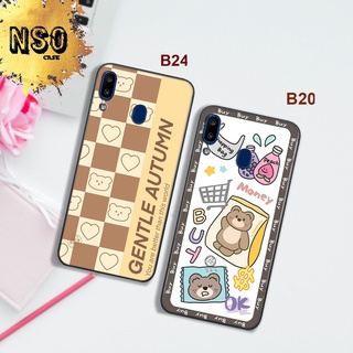 Ốp Samsung a30 - Samsung a20 - Samsung M20 - Samsung M30 in hình siêu cute