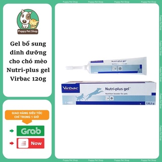 Nutri-Plus Gel - Gel dinh dưỡng bổ sung cho chó, mèo