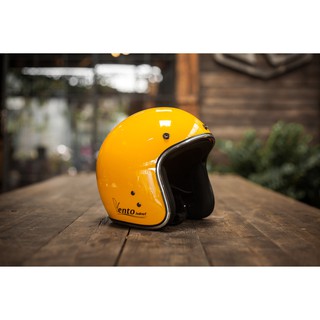 Nón Bảo Hiểm 3/4 - Vento - Yellow