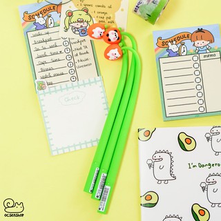Bút Carrot động vật