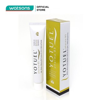 Kem Trắng Răng Nhạy Cảm Yotuel Pharma B5 50ml