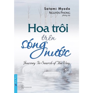 Sách - Hoa trôi trên sóng nước - AD.BOOKS