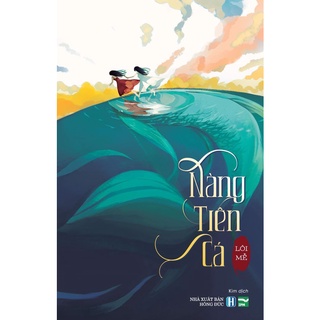 Sách Nàng tiên cá - Truyện trinh thám - Lôi Mễ - IPM