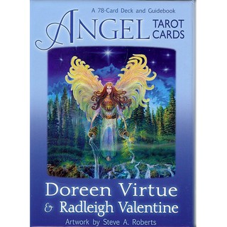 Bộ Bài Angel Tarot Cards (Mystic House Tarot Shop)