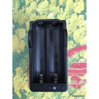 Cóc Sạc Pin Loại 2 Pin Đa Năng Cao Cấp