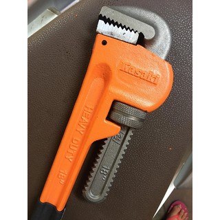 kìm nước 18 KASAKI , Kìm nước( mỏ lết răng) vặn tháo các loại máy nước, máy móc và các loại trang thiết bị khác