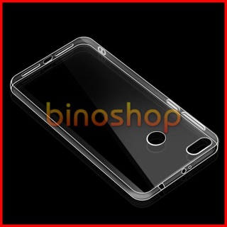 Ốp dẻo xiaomi redmi 4x trong suốt cao cấp