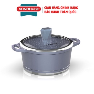 Nồi vân đá đáy từ Sunhouse Mama SHG2020MMA