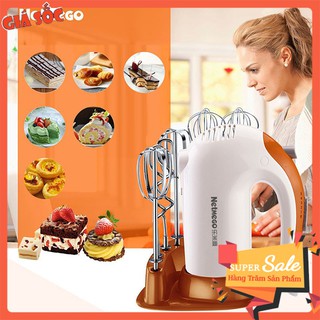 Máy Đánh Trứng Làm Bánh NETMEGO Cầm Tay