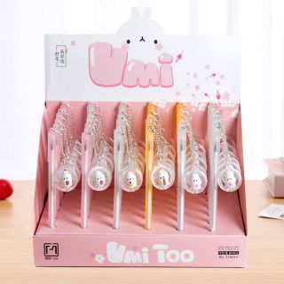 Bút móc treo thỏ hàng loại 1