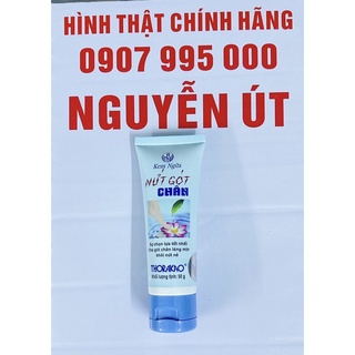 kem ngừa nứt gót chân thorakao 50g