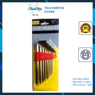 BỘ LỤC GIÁC 10 CHI TIẾT MT- SIÊU RẺ
