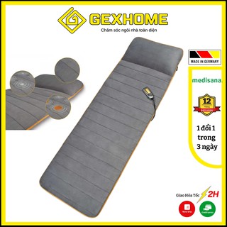 Đệm massage MEDISANA MM825 thư giãn toàn thân [Hàng Đức]