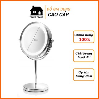 Gương trang điểm MEDISANA 2 in 1 - Hàng Đức