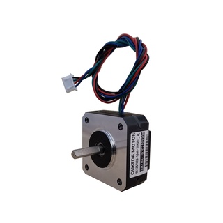 Động cơ đùn Voron-20mm,Nema17- 28mm gắn cho bộ đùn titan hoặc bondtech