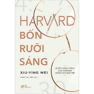 Sách - Harvard Bốn Rưỡi Sáng