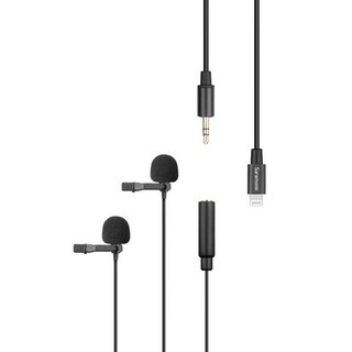 Micro thu âm cài áo Saramonic LavMicro U1C