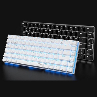 (CÓ SẴN) Bàn Phím Cơ Gaming Ajazz AK33 - Bàn phím cơ 82 nút có Led