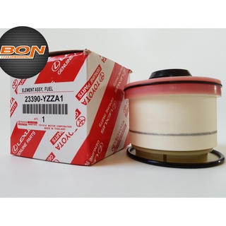 Lọc nhiên liệu Diezel xe Fortuner,Hilux,Hiace,Prado(2008-2015) (Mã: 23390YZZA1/233900L040/233900L010/233900L041)
