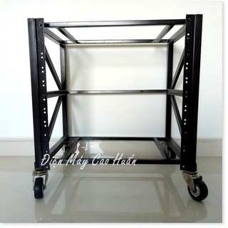 Tủ máy âm thanh lớn - kệ để thiết bị âm thanh lớn cao 90cm