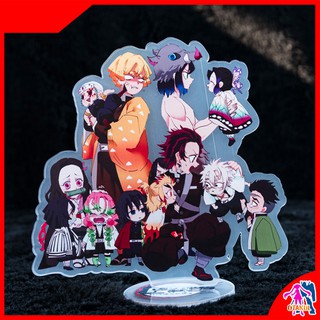 Mô Hình Standee Kimetsu No Yaiba 3
