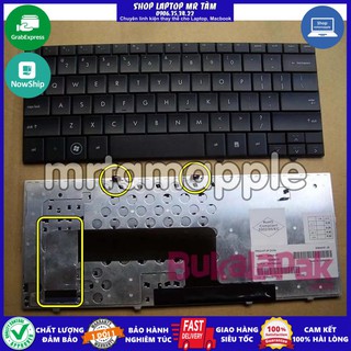 (KEYBOARD) BÀN PHÍM LAPTOP HP MINI 110 dùng cho Mini 110-1000, 110-1100, 110-1200