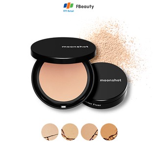 Phấn Trang Điểm Dạng Bột Moonshot Powder Fixer SPF27 PA++ 7g
