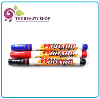 Bút Lông Bảng WB02 - Đầu Ngòi 1.1mm, nét 1.5mm