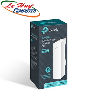 Bộ Thu Phát Wifi Ngoài Trời TP-Link CPE210 Hàng Chính Hãng