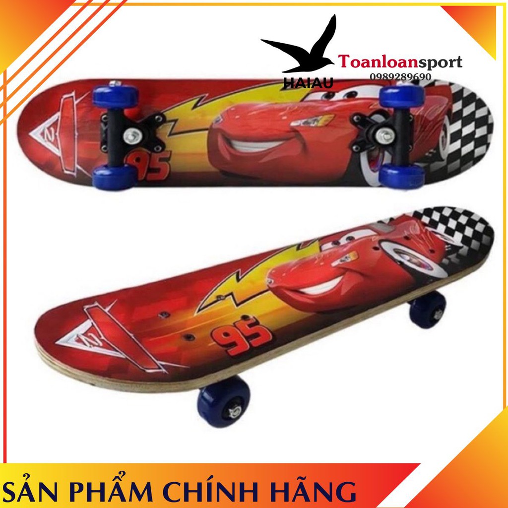 Ván trượt bằng gỗ ( 60cm * 15cm )