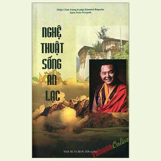 Sách - Nghệ Thuật Sống An Lạc