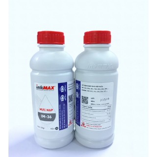 [SIÊU RẺ] MỰC NẠP INKMAX IM-36 - CANON - HP
