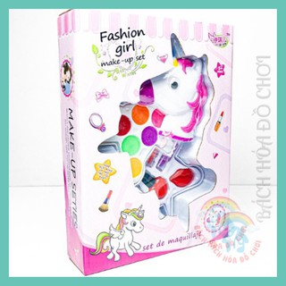 Đồ Chơi Trang Điểm 𝑭𝑹𝑬𝑬𝑺𝑯𝑰𝑷 Ngựa Pony - Bé Gái