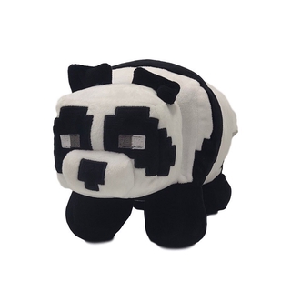 Thú Nhồi Bông Minecraft Gấu Trúc Cực Đẹp [Tặng Vòng Tay Minecraft]
