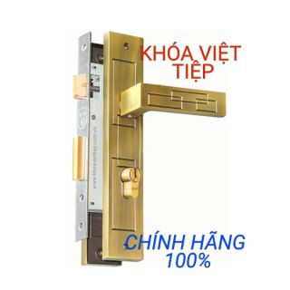 KHÓA TAY GẠT VIỆT TIỆP 04827 CHÍNH HÃNG 100%